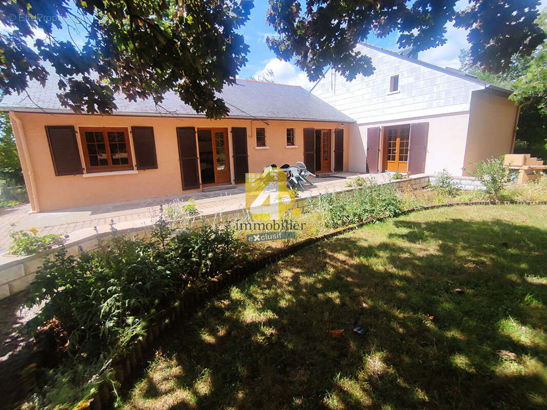 Maison à PONTCHATEAU