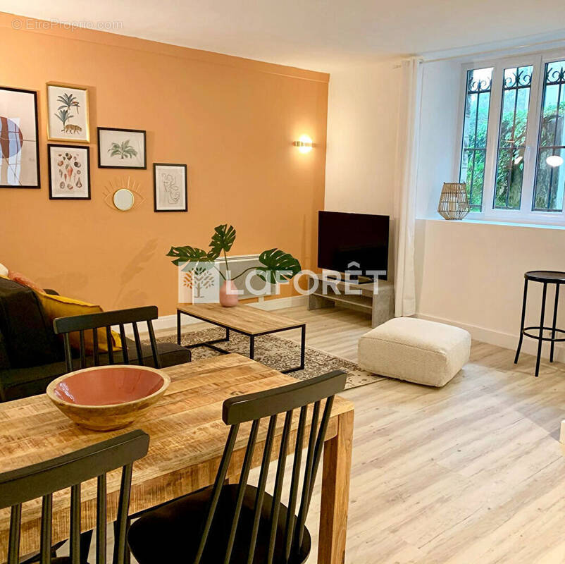 Appartement à BIARRITZ