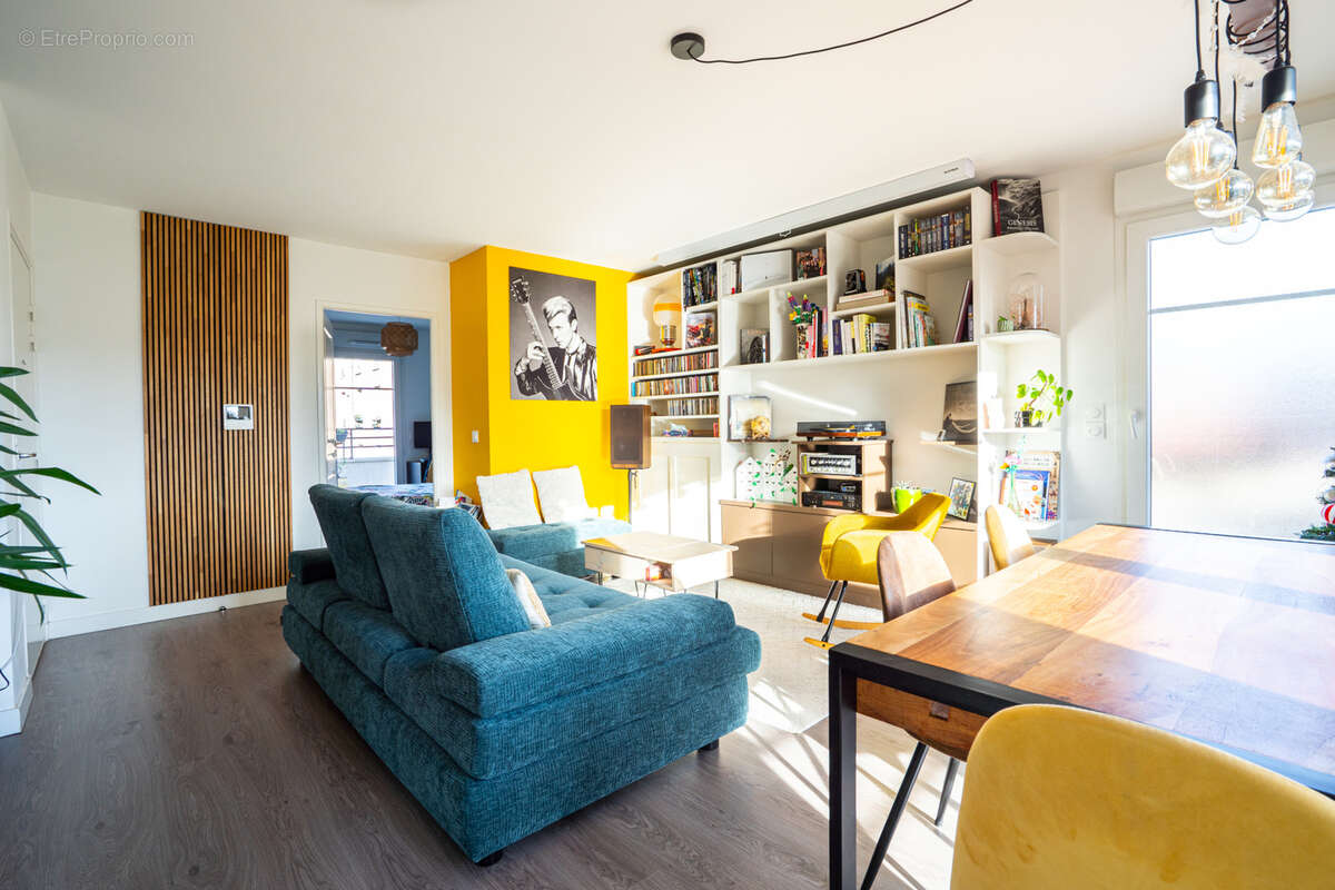 Appartement 4 pièces avec grande terrasse à Saint ouen - photo 12