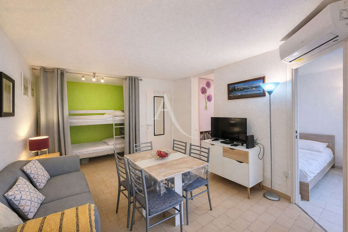 Appartement à SAINT-CYPRIEN