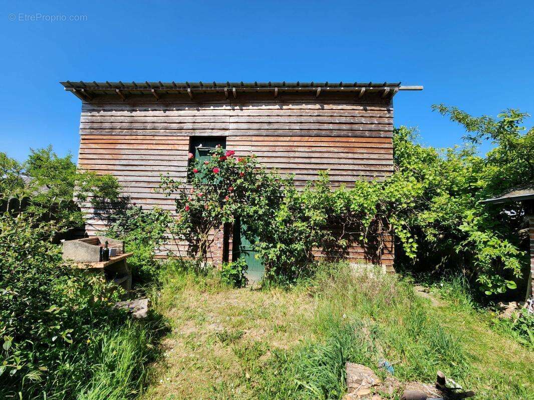 Maison à CHOUE