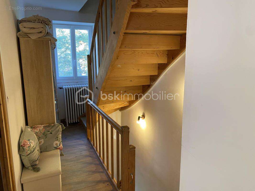 Maison avec terrain au calme - photo 2