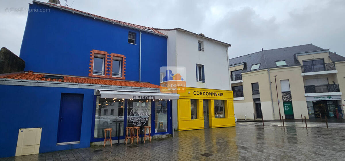 Appartement à BOUGUENAIS