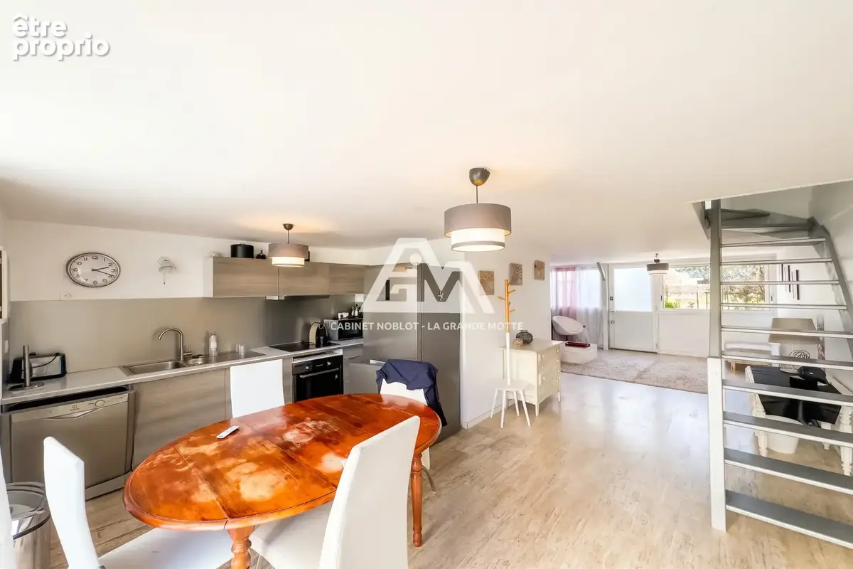 Appartement 3 pièces 78 m² à vendre à La Grande-Motte (34280) - photo 2