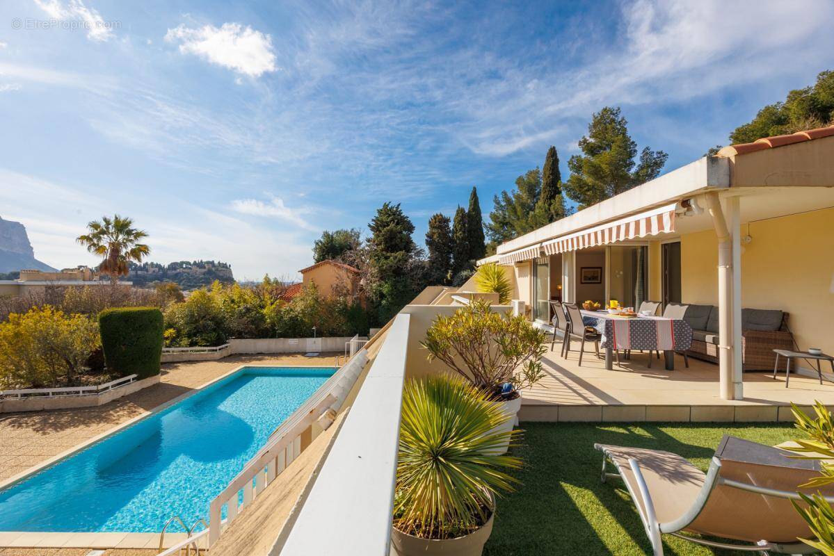 Appartement à CASSIS
