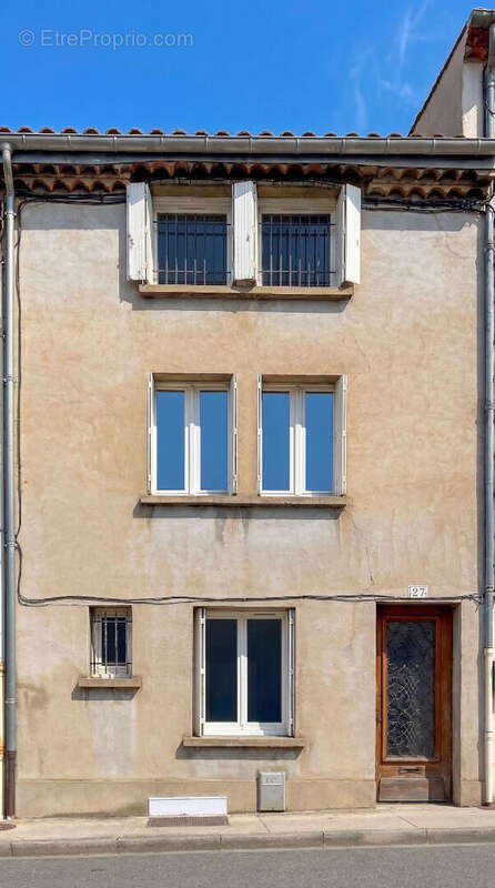 Maison à MAZAMET
