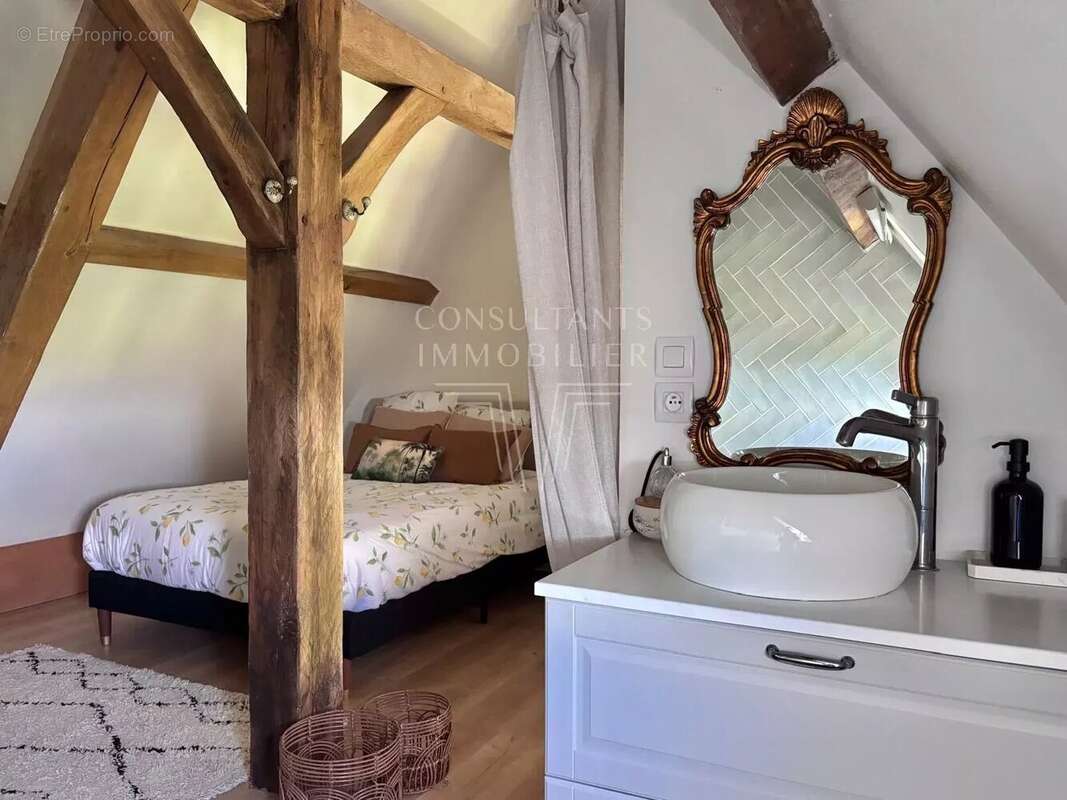 Appartement à DEAUVILLE