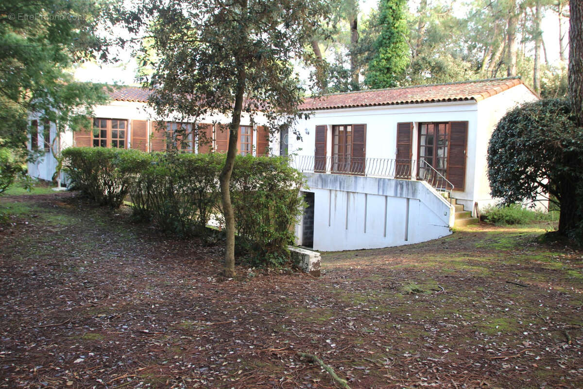 Maison à SAINT-GEORGES-DE-DIDONNE