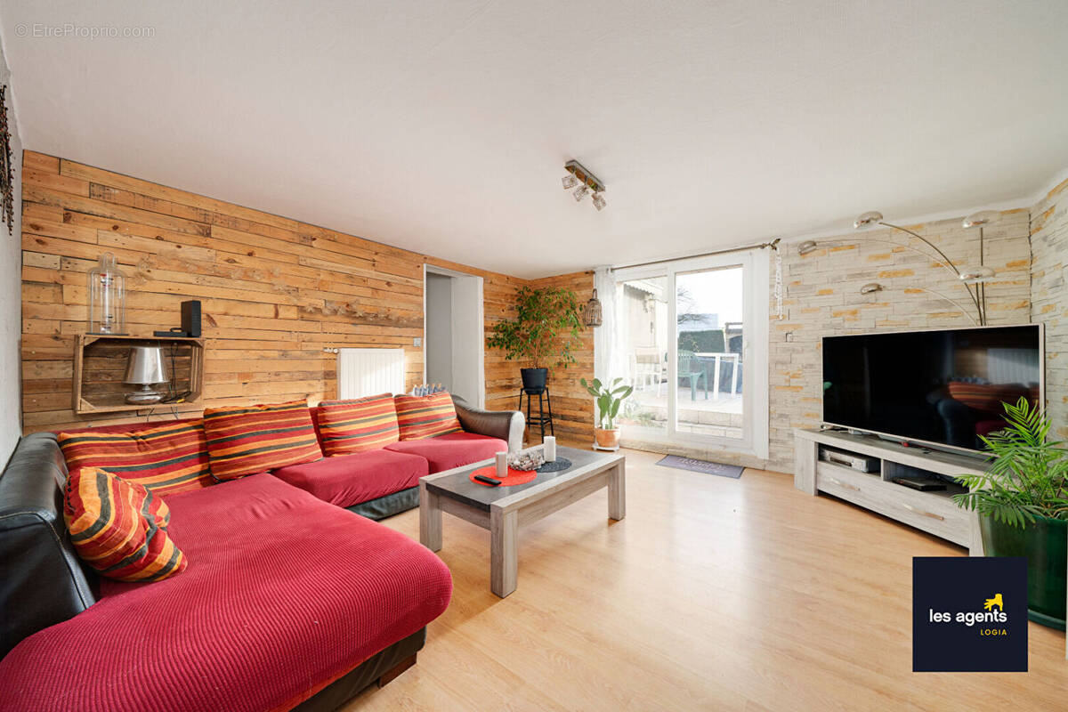 Maison à MONCEL-LES-LUNEVILLE