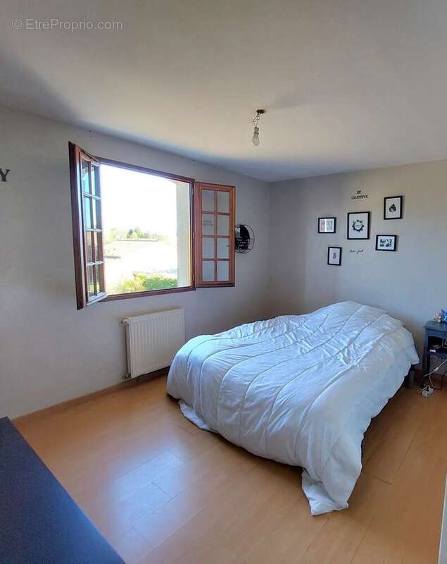 Maison à ANTRAN