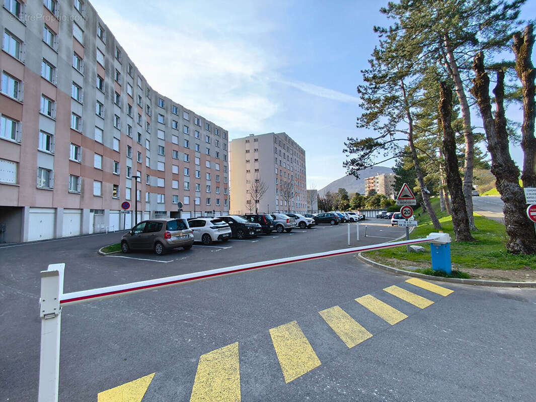 Appartement à VOIRON