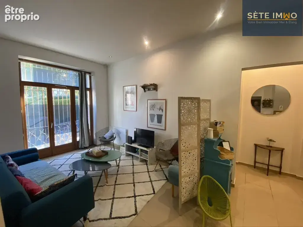 Appartement à SETE