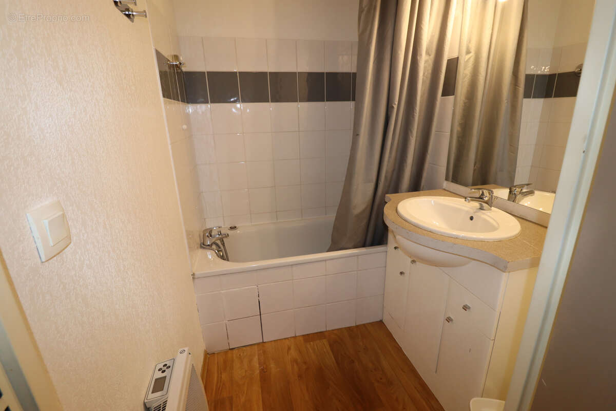 Appartement à ALLOS