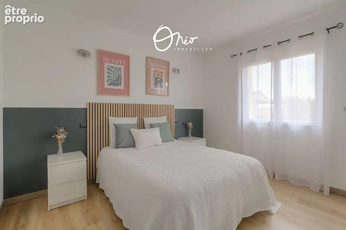 Mions - Maison de plain-pied de 118 m2 sur son terrain de 800 m2 - photo 14