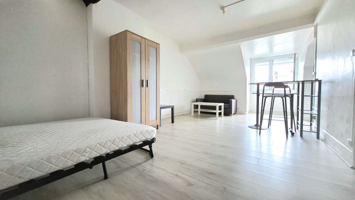 Studio 21 m² Saint-Nazaire  Emplacement premium - photo 2