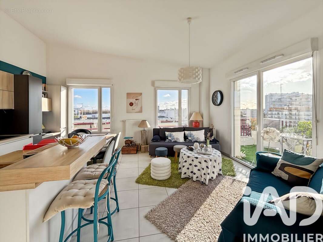 Photo 2 - Appartement à LORIENT