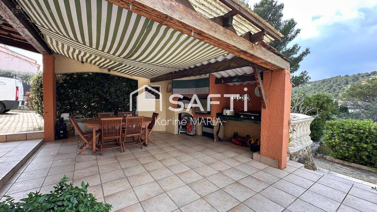 Photo 4 - Maison à CARNOUX-EN-PROVENCE