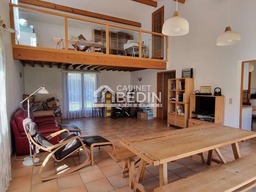 Maison à SAINT-ORENS-DE-GAMEVILLE