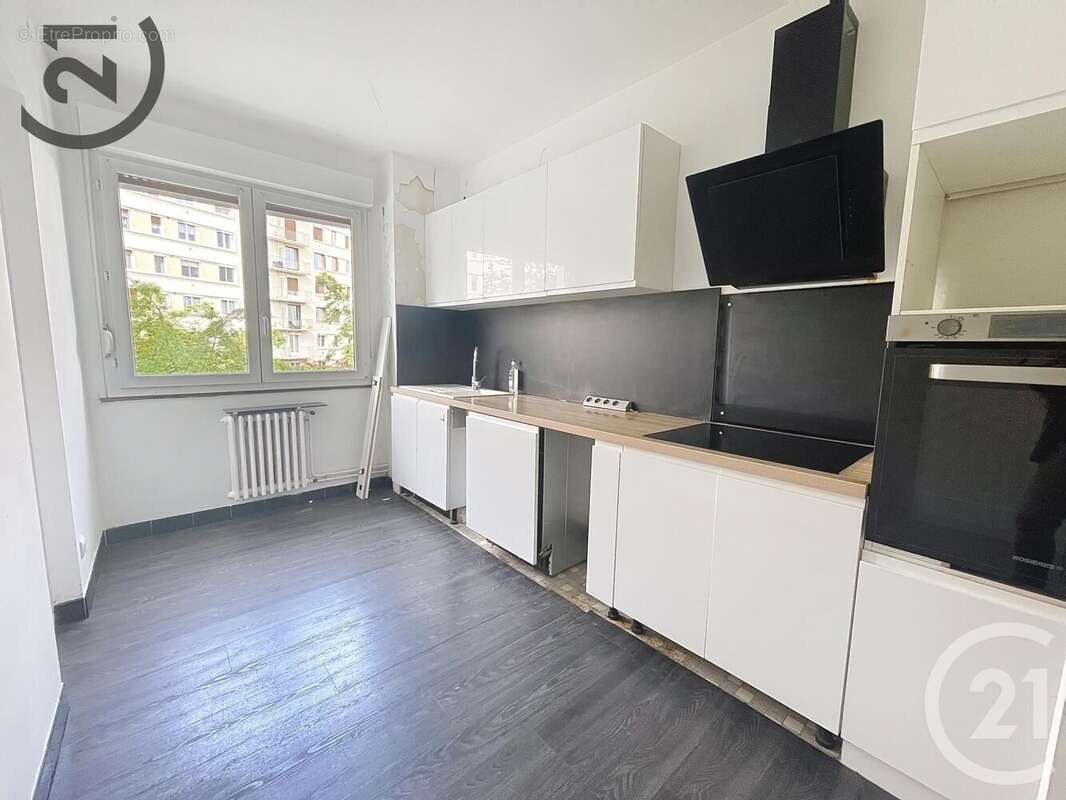 Appartement à TROYES
