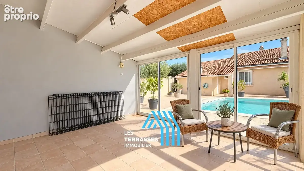 Maison 5 pièces 113 m² à vendre à Ancone (26200) - photo 6