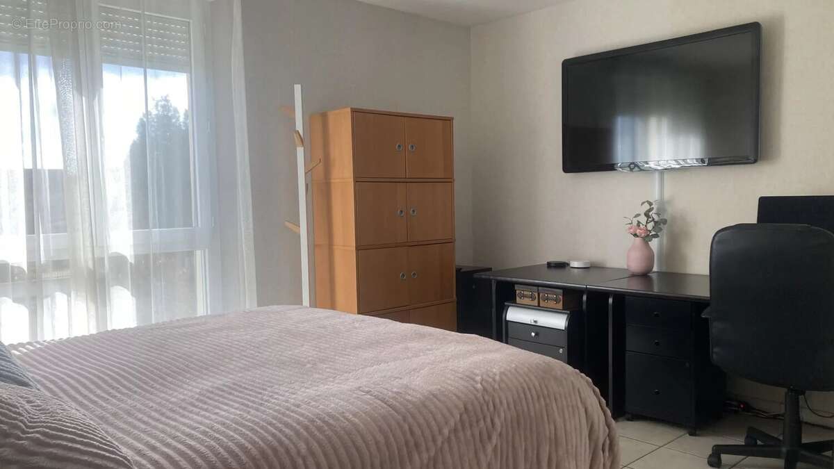 Appartement à SAINT-APOLLINAIRE