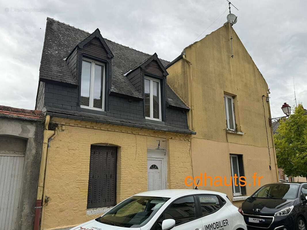 Immeuble Marle - photo 9