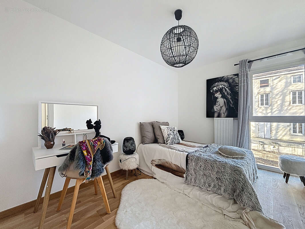 Appartement à BOURG-EN-BRESSE