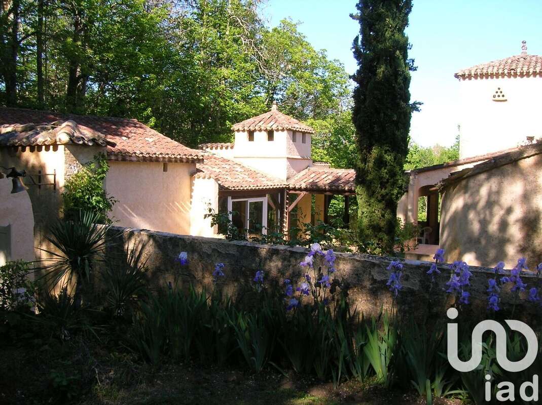 Photo 6 - Maison à MAZEYROLLES