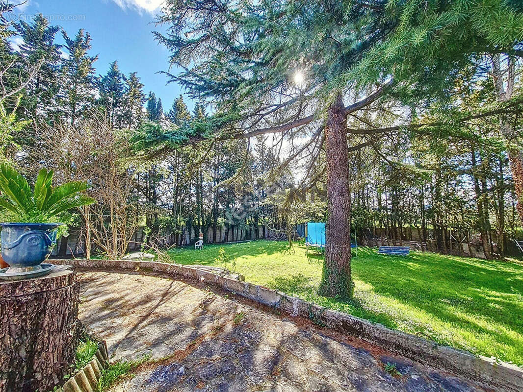 Maison à SAINT-CHRISTOL-LES-ALES