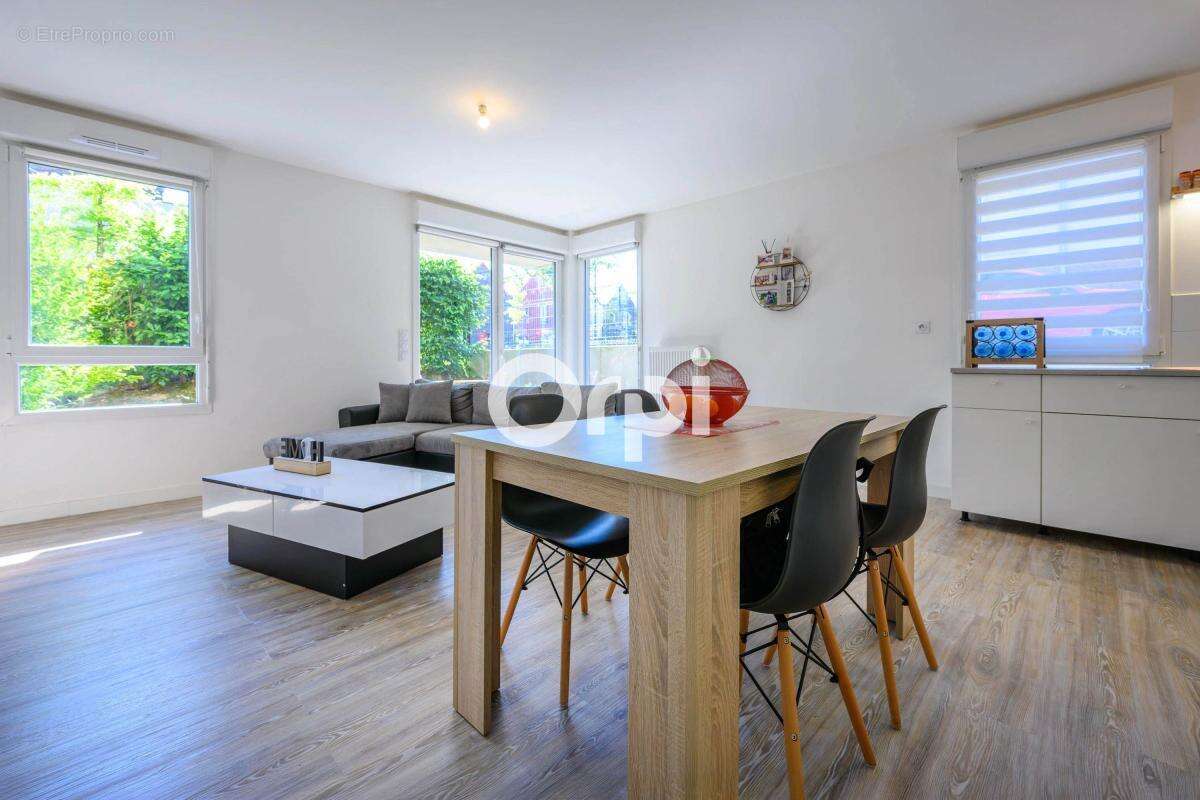 Appartement à TEMPLEUVE