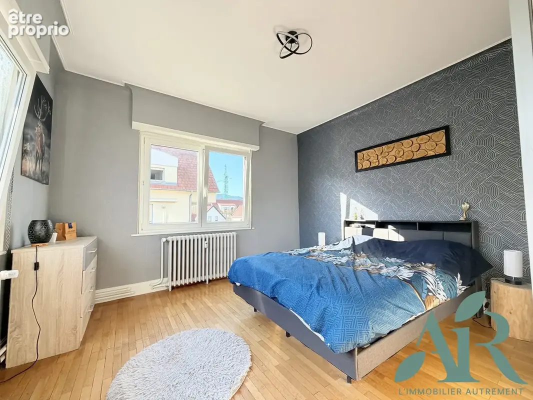 Appartement 92 m² à Chatenois  - photo 7