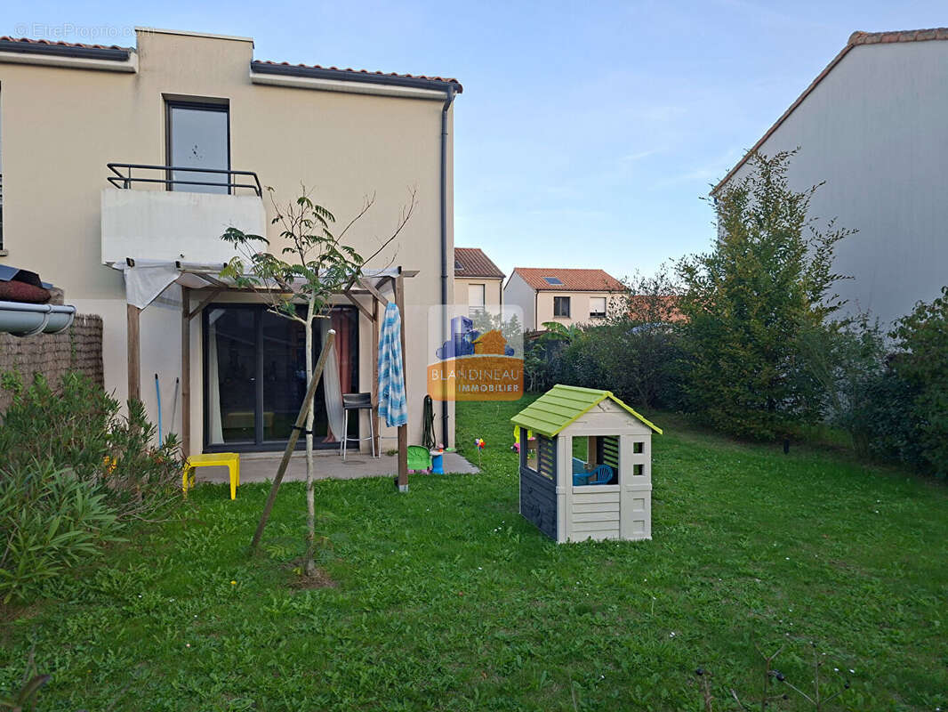 Maison à SAINT-JEAN-DE-BOISEAU