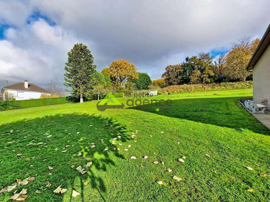 Maison à BOURGANEUF