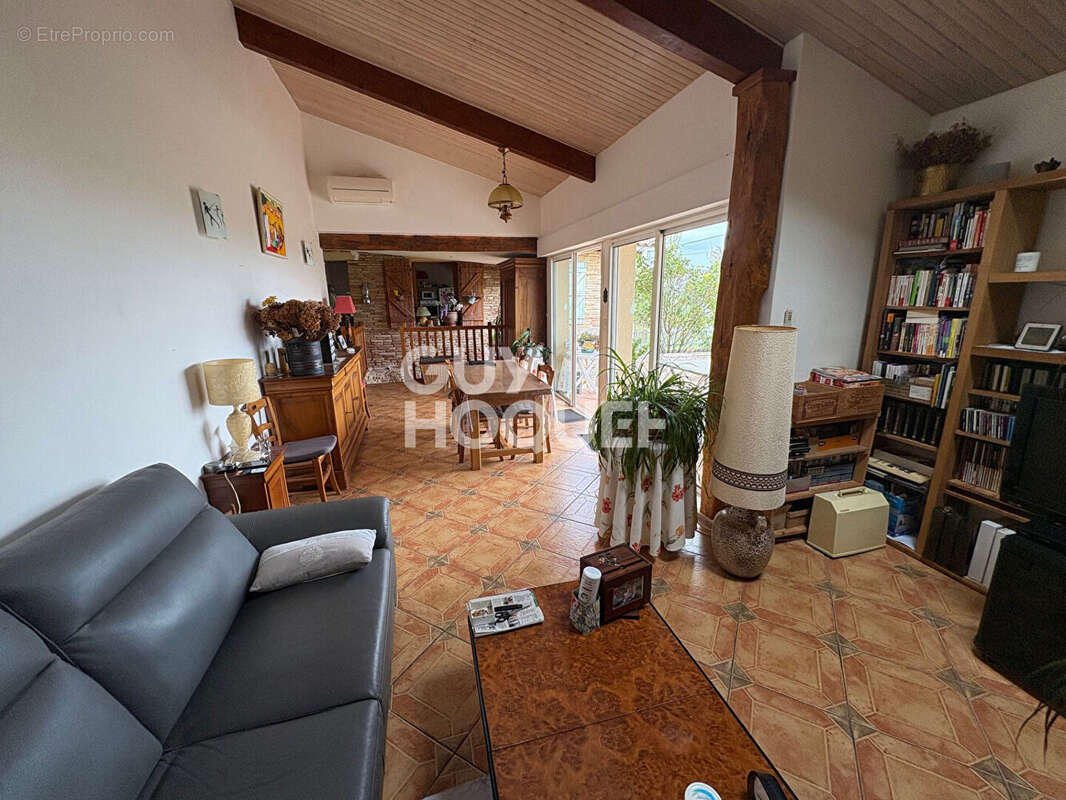 Maison à VERDUN-SUR-GARONNE