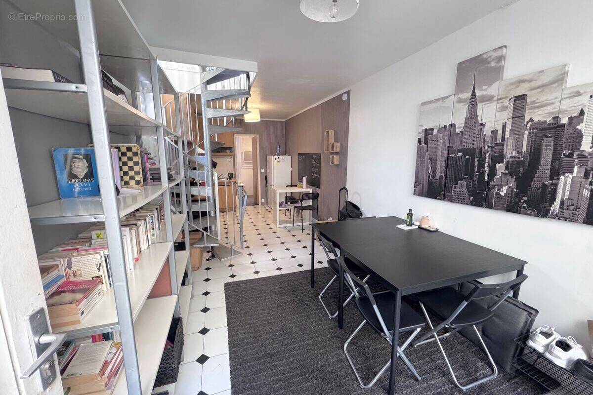 Maison à RUEIL-MALMAISON