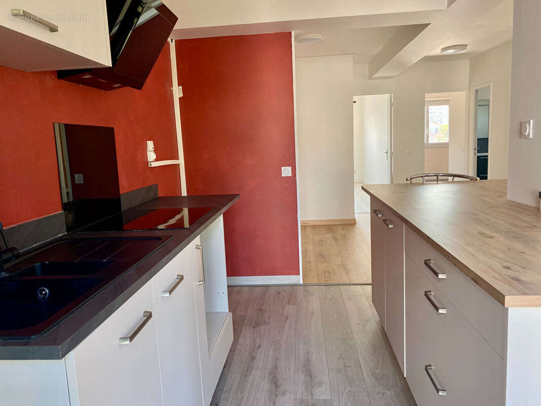 Appartement 74m² à pau - photo 5