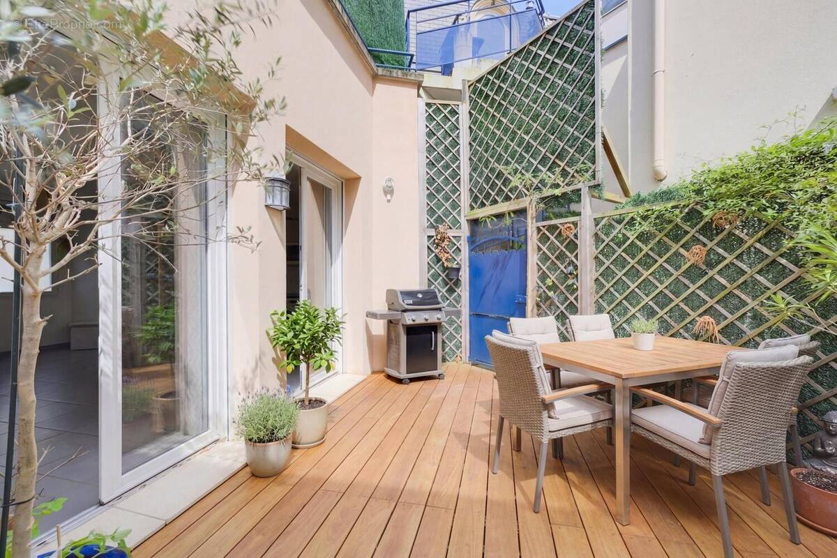 Photo 1 - Maison à MAISONS-ALFORT