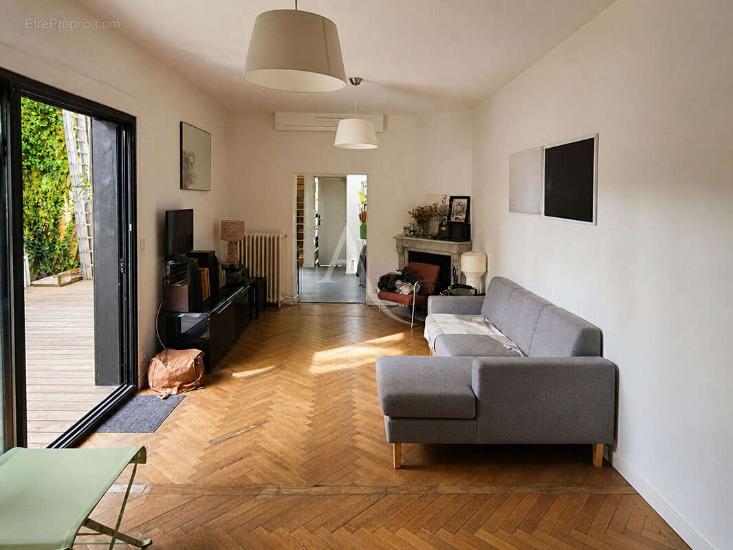 Maison à BORDEAUX