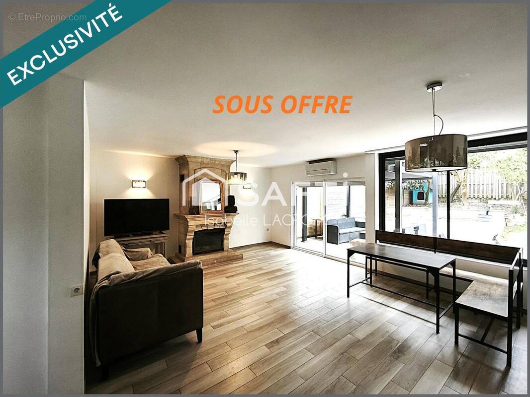 Photo 1 - Maison à BRIE-COMTE-ROBERT