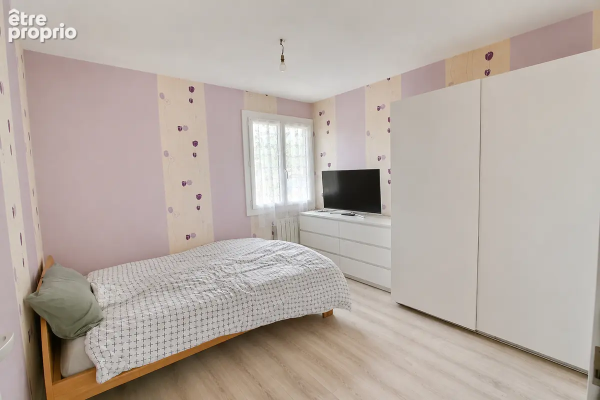 Maison familiale - 5 chambres - terrain de 1 214 m² - photo 6