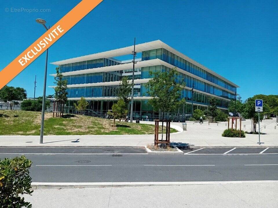 Commerce à MONTPELLIER