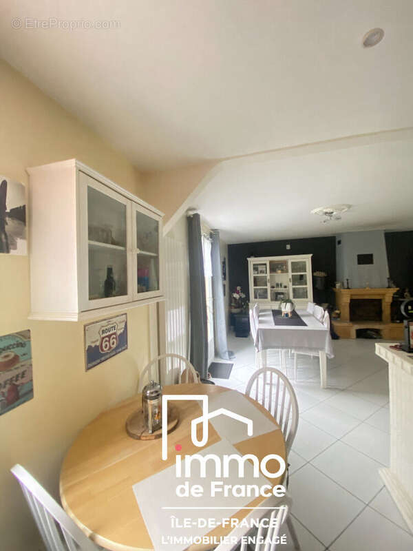 Maison Belhomert Guehouville 6 pièce(s) 144.87 m2 - photo 7