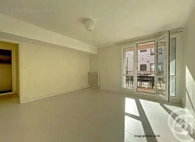 Appartement à TOULOUSE