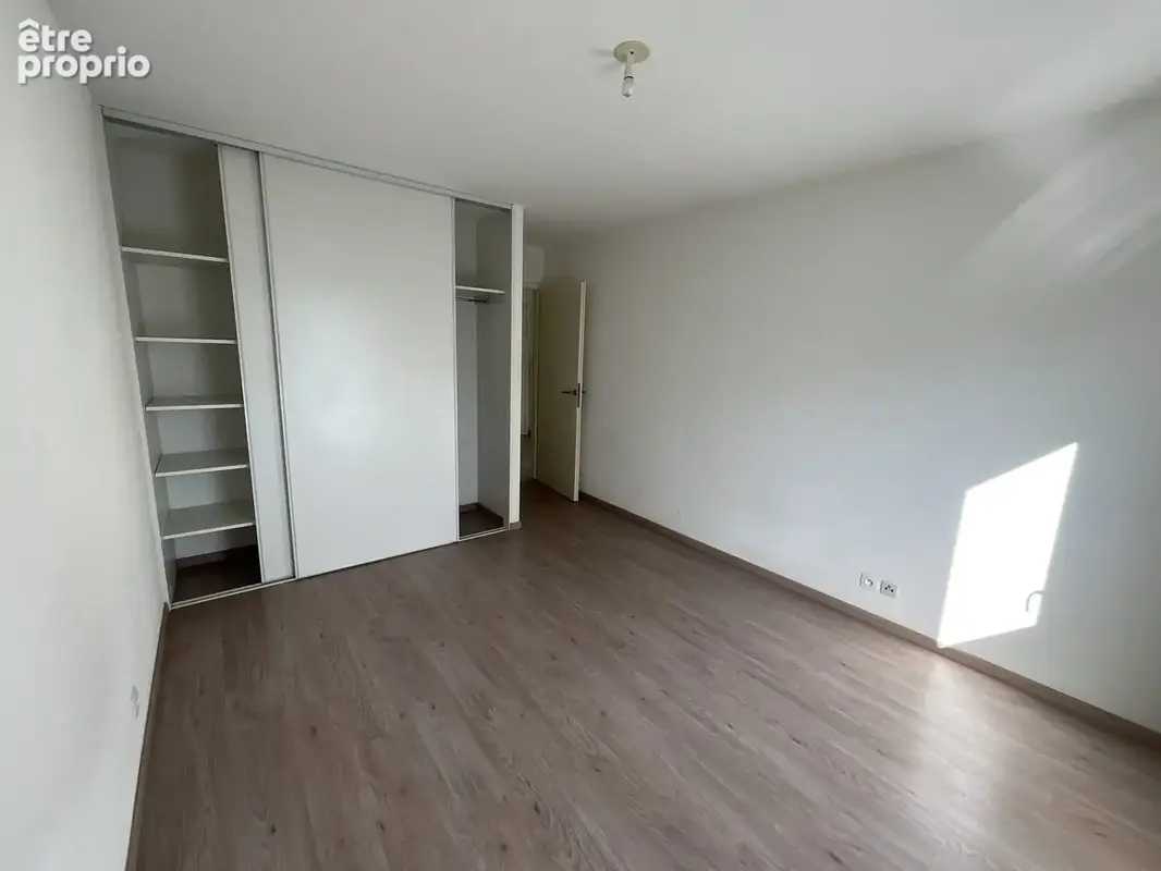 chambre avec dressing