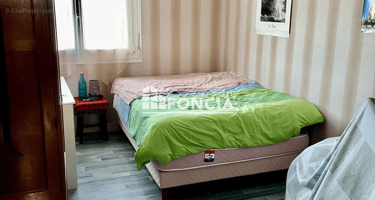 Appartement à LORIENT