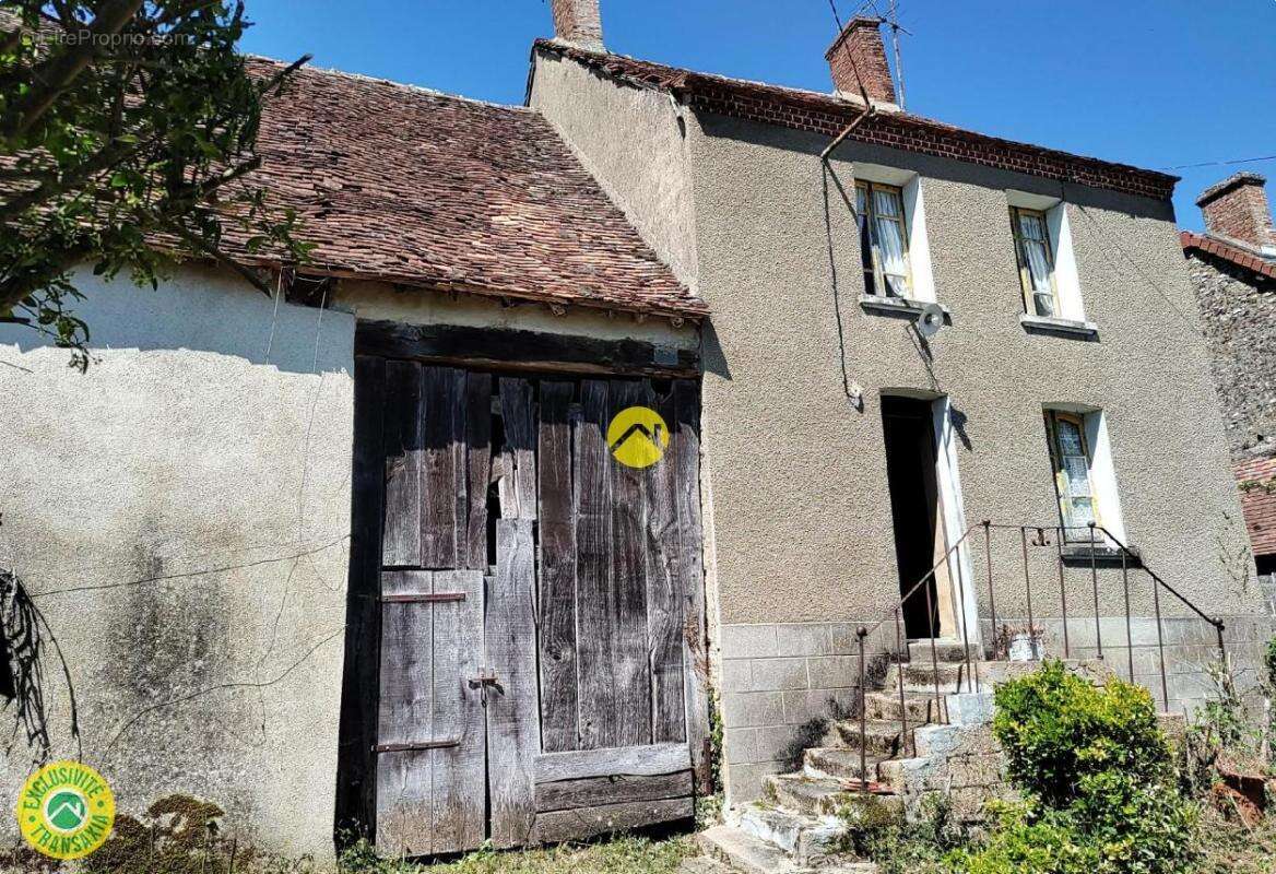 Maison à DUN-LE-PALESTEL