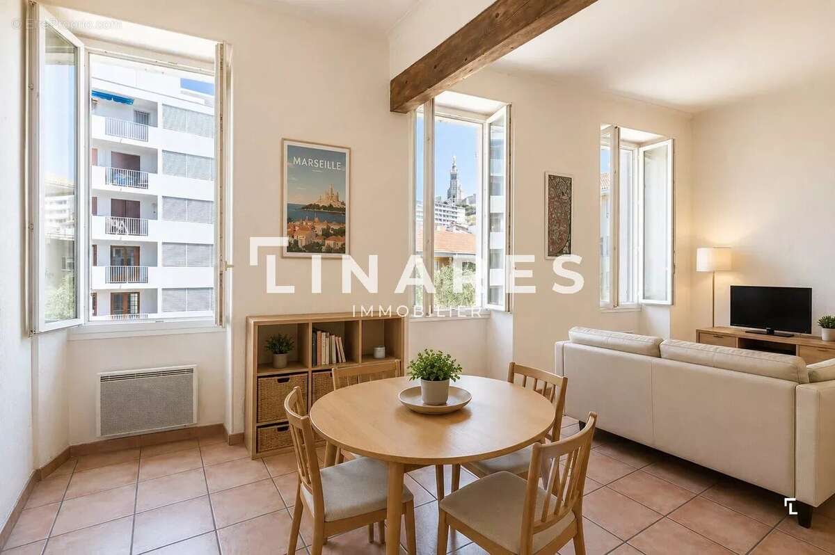 L'EMPLACEMENT - Appartement T2/3 de 63m²  - Double box - 13007 ENDOUME - photo 3