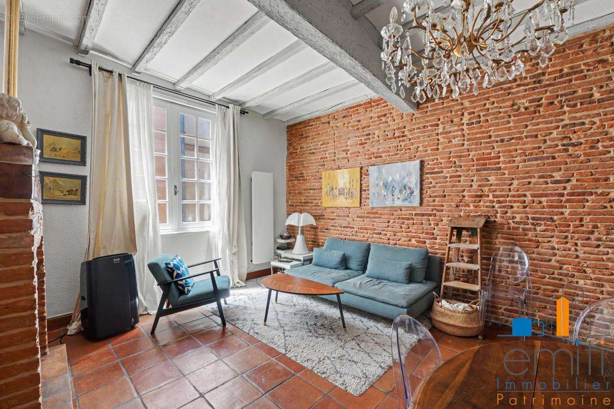 Appartement à TOULOUSE