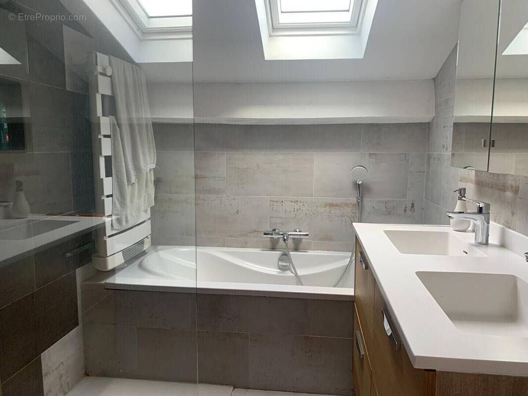 Maison à MARSEILLE-4E