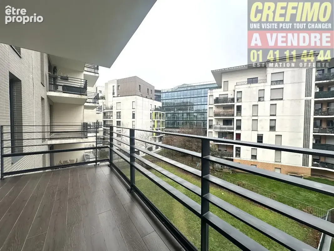 Appartement quatre pièces en excellent état à Asnières-sur-Seine ! - photo 2